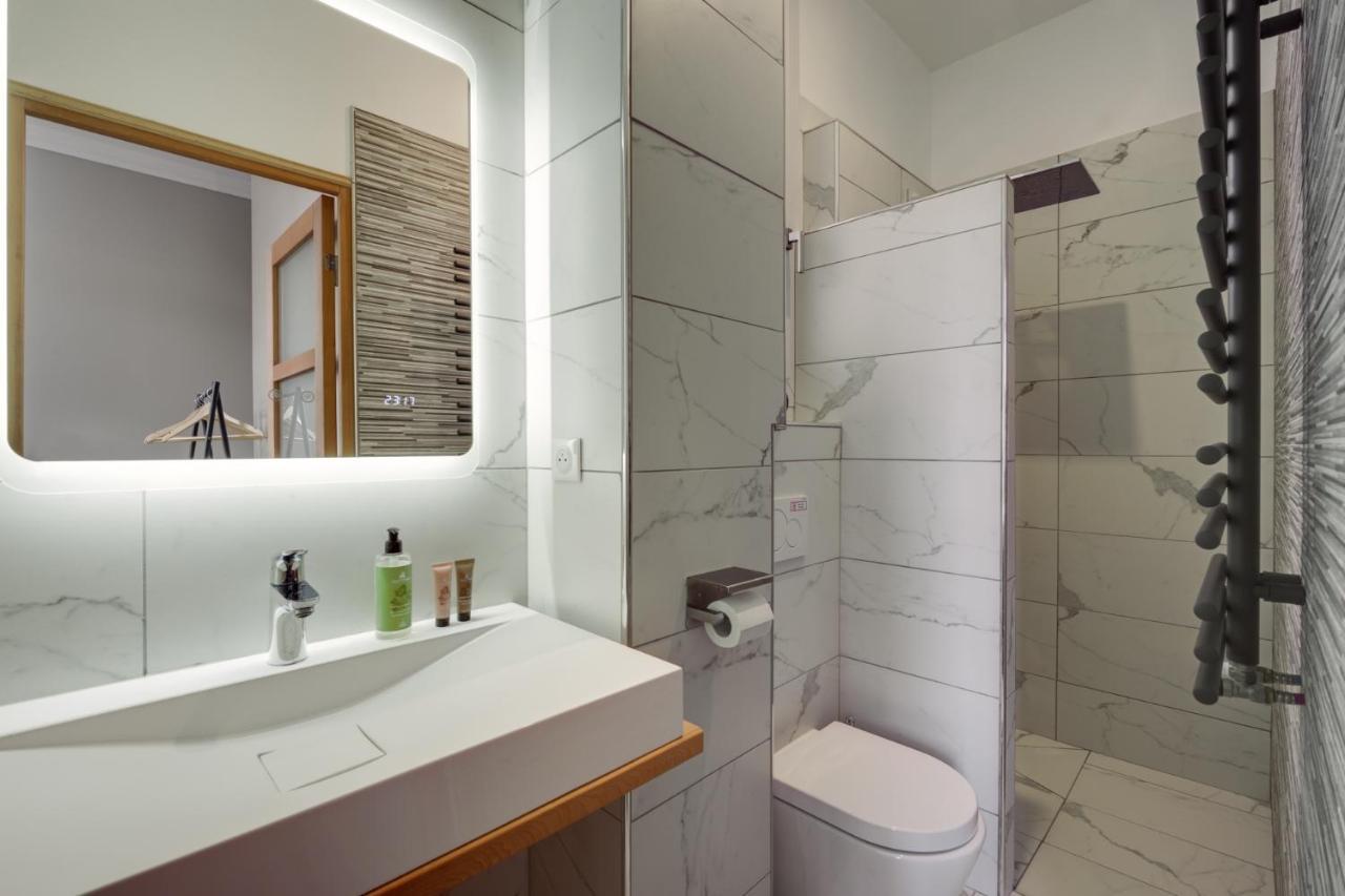 Hotel Une Chambre En Ville Tuluza Zewnętrze zdjęcie