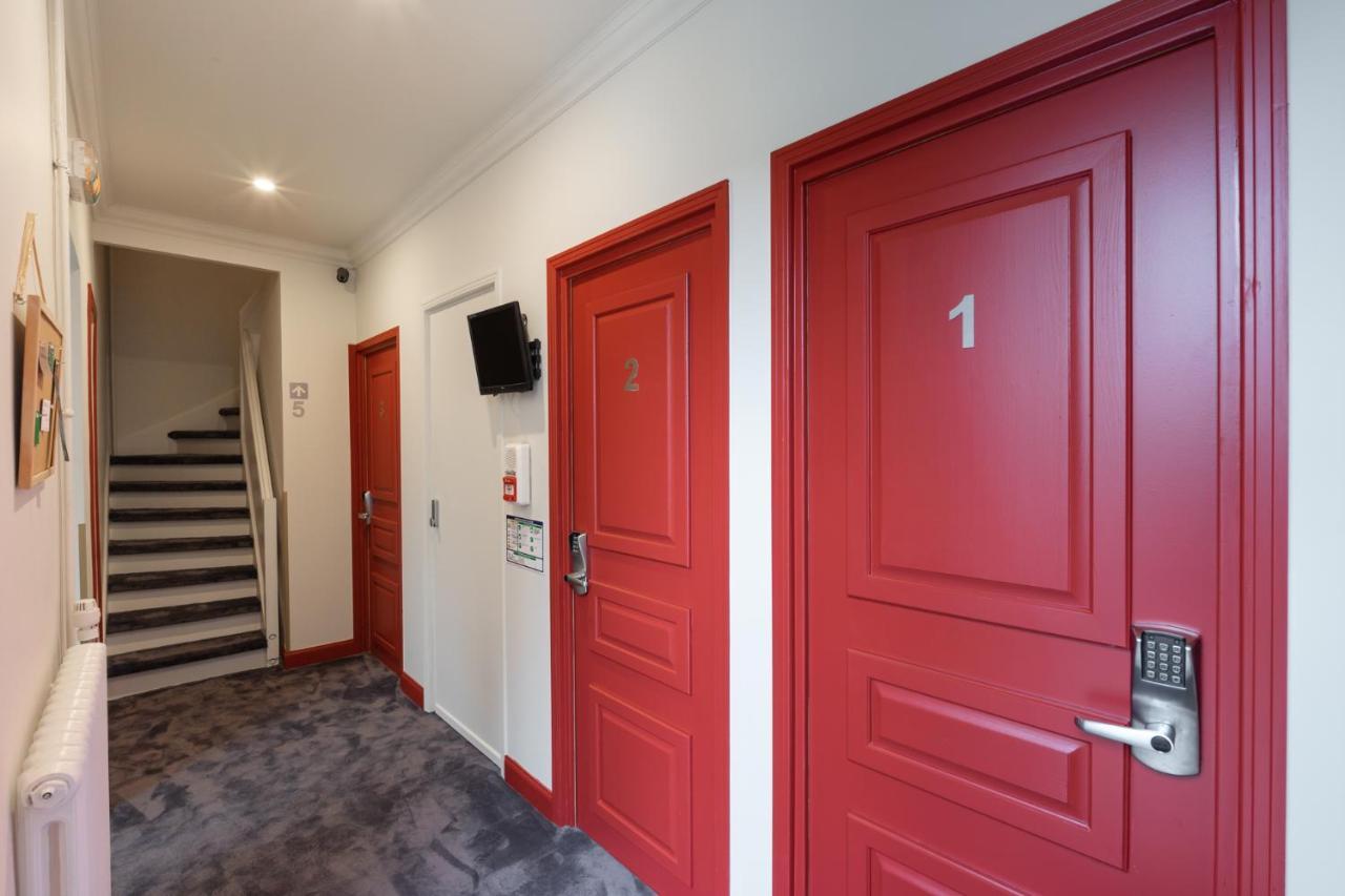 Hotel Une Chambre En Ville Tuluza Zewnętrze zdjęcie
