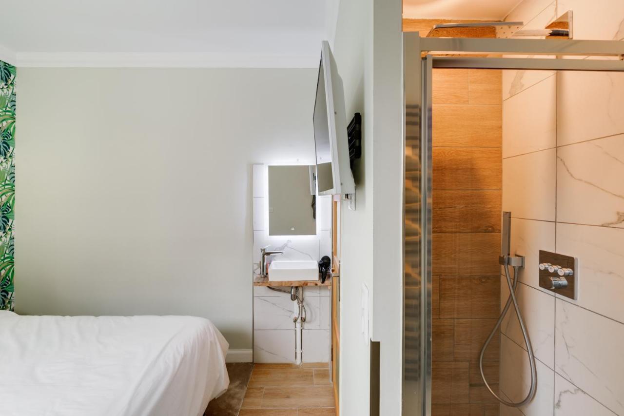 Hotel Une Chambre En Ville Tuluza Zewnętrze zdjęcie