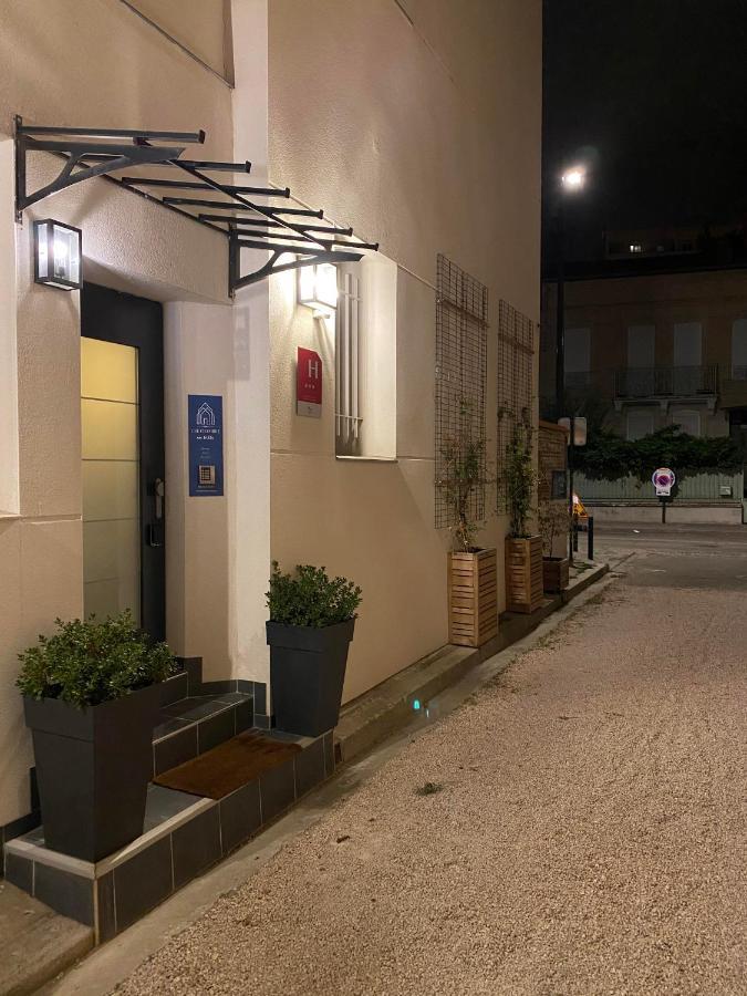 Hotel Une Chambre En Ville Tuluza Zewnętrze zdjęcie