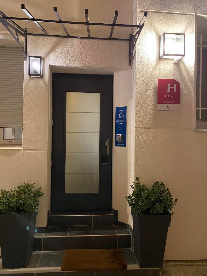 Hotel Une Chambre En Ville Tuluza Zewnętrze zdjęcie